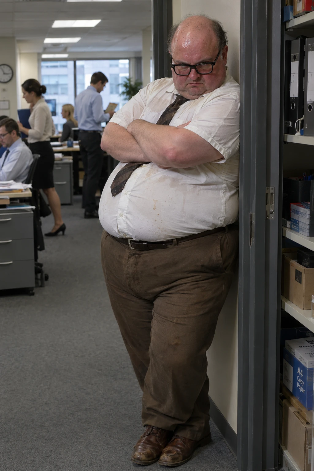 The Office Bully thumbnail