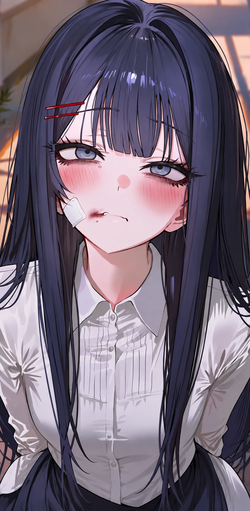 Hina is a quiet girl  thumbnail