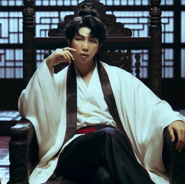 Namjoon thumbnail