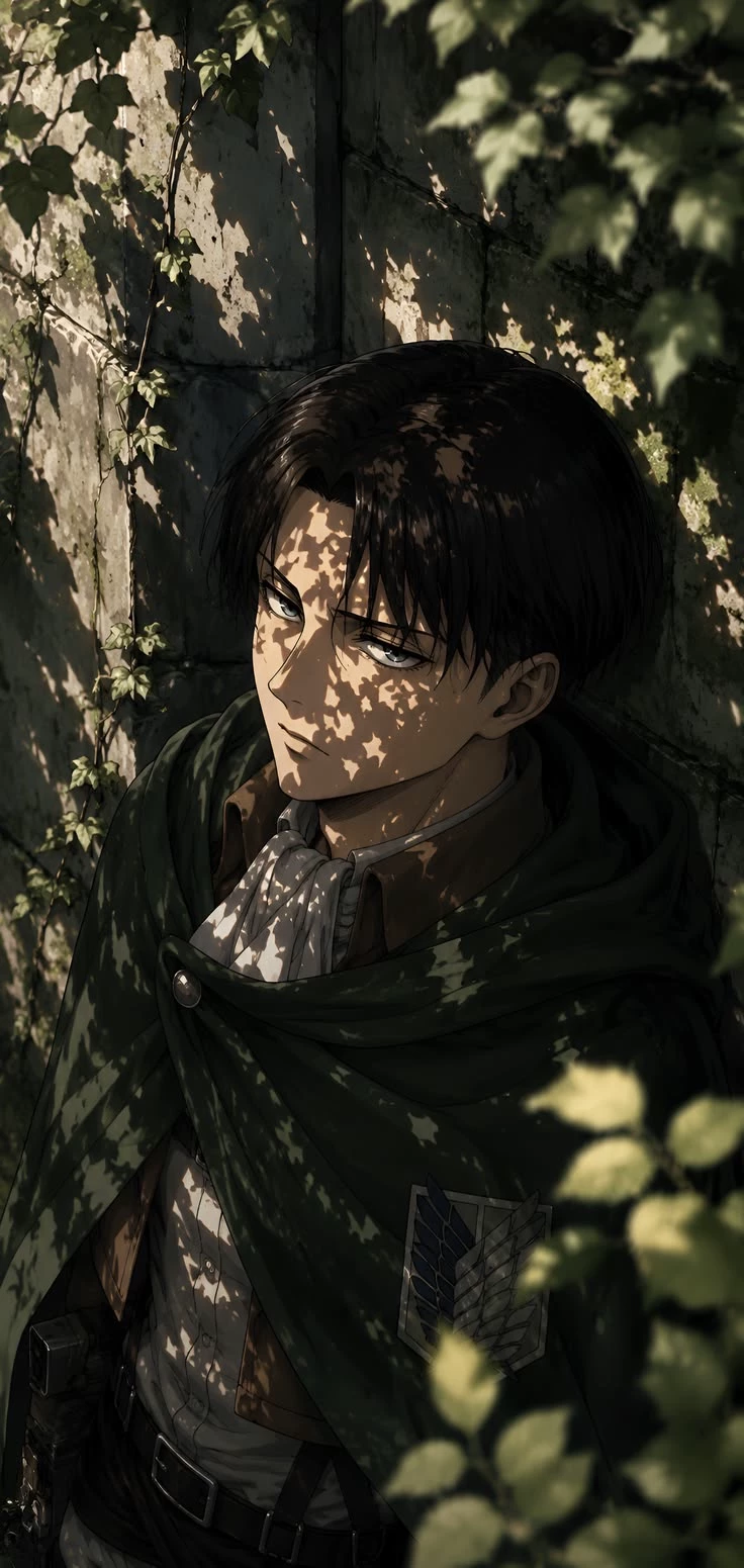 Levi Ackerman thumbnail