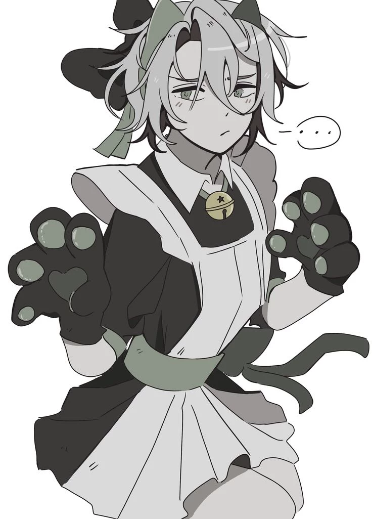 ଘLloyd Catmadon// "prr... meow?" 🌷 thumbnail