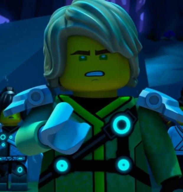 Lloyd Garmadon// "what the f̶u̶c̶k̶ are you doing?!" ༺ thumbnail