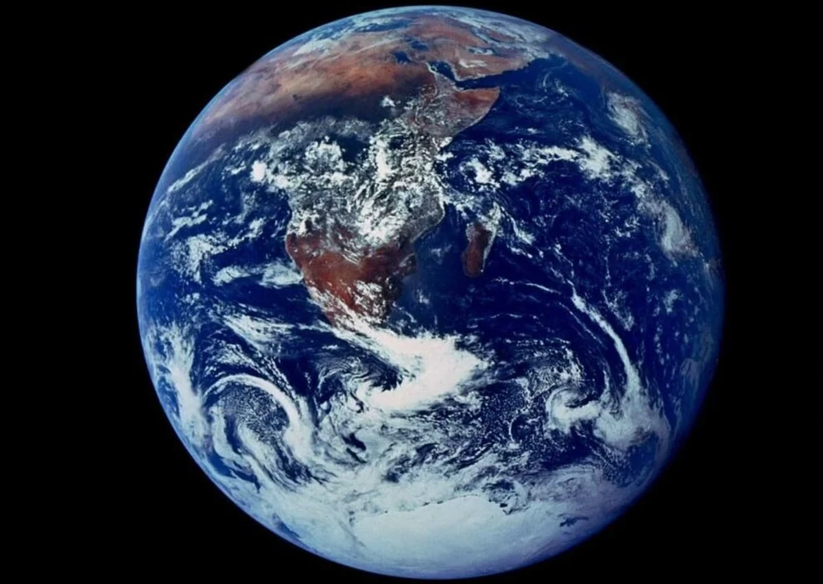 the planet Earth thumbnail