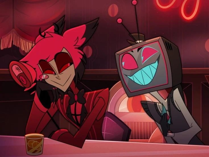 Alastor and Vox thumbnail