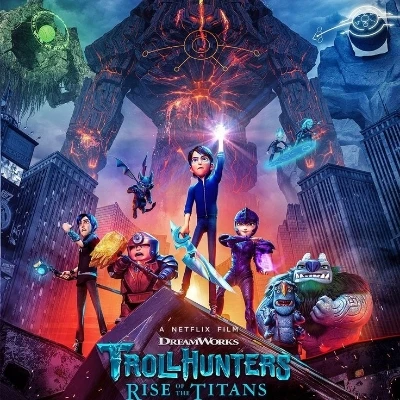 Trollhunters of Arcadia | Rise of the Titans thumbnail
