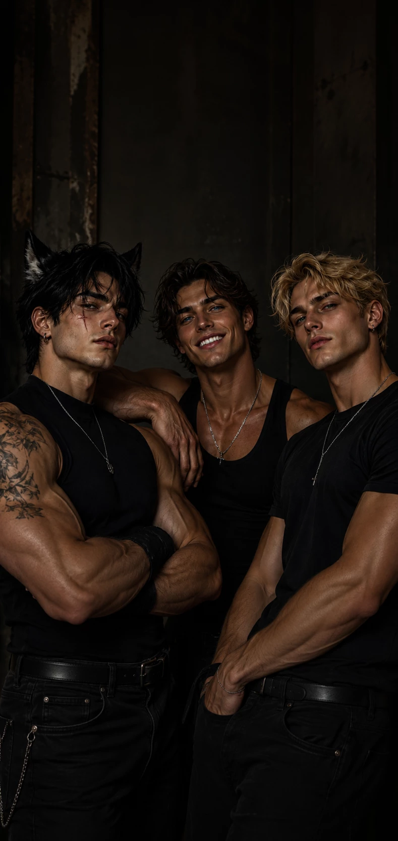Alex, Eric, César thumbnail