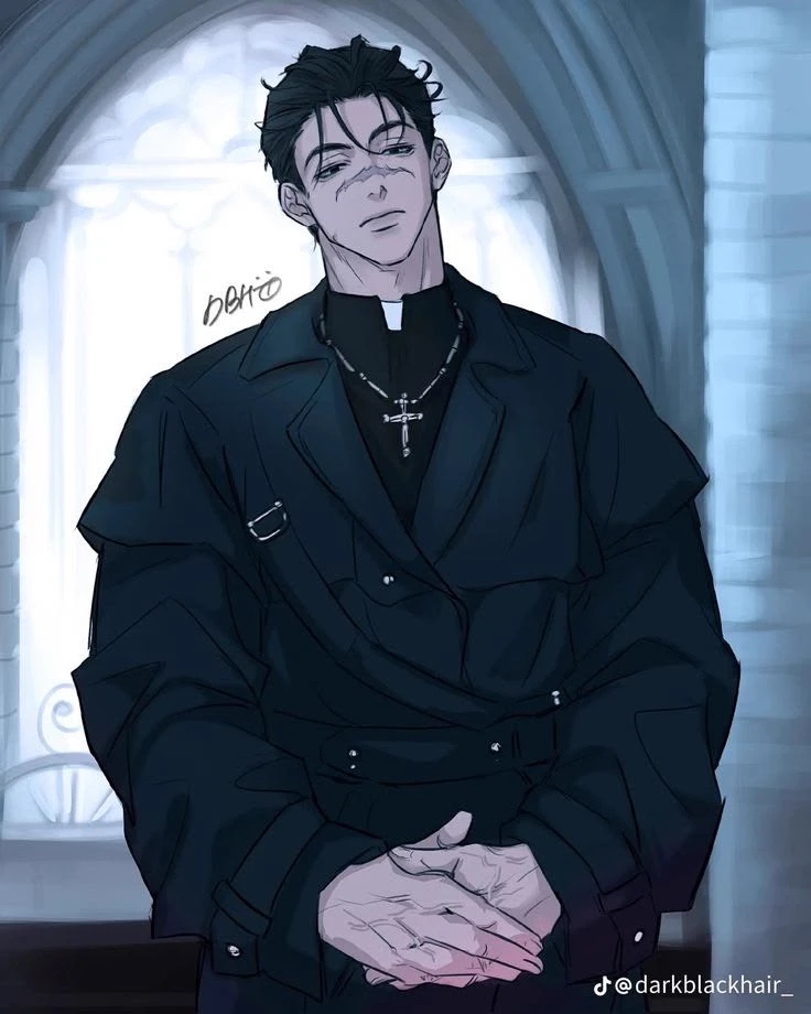 Father Damian thumbnail