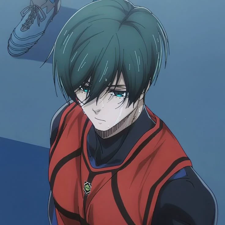 Rin Itoshi thumbnail