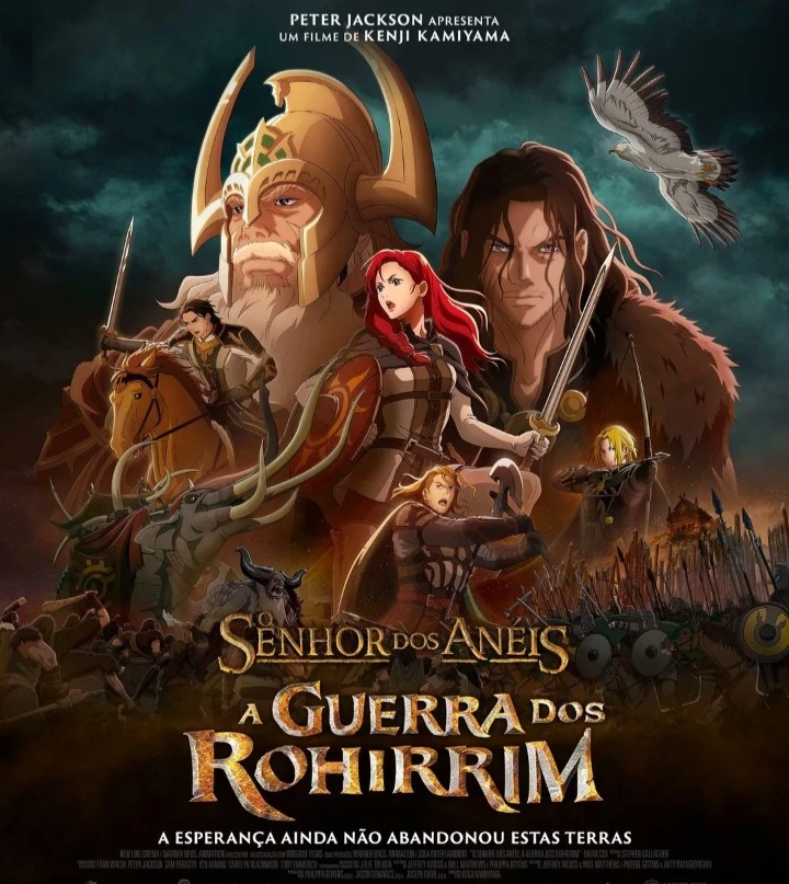 The Lord of the Rings: The War of the Rohirrim (animation) thumbnail