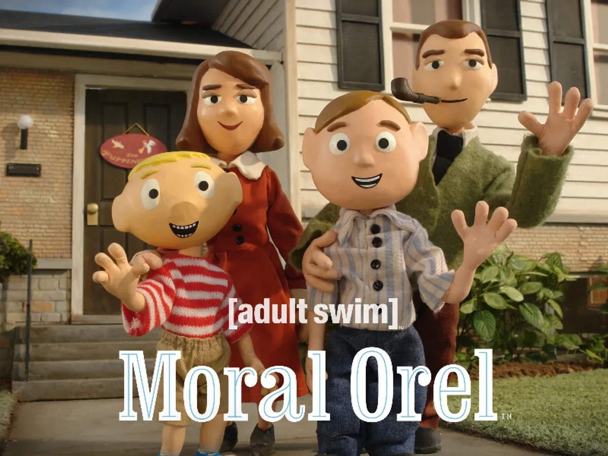 Moral Orel thumbnail