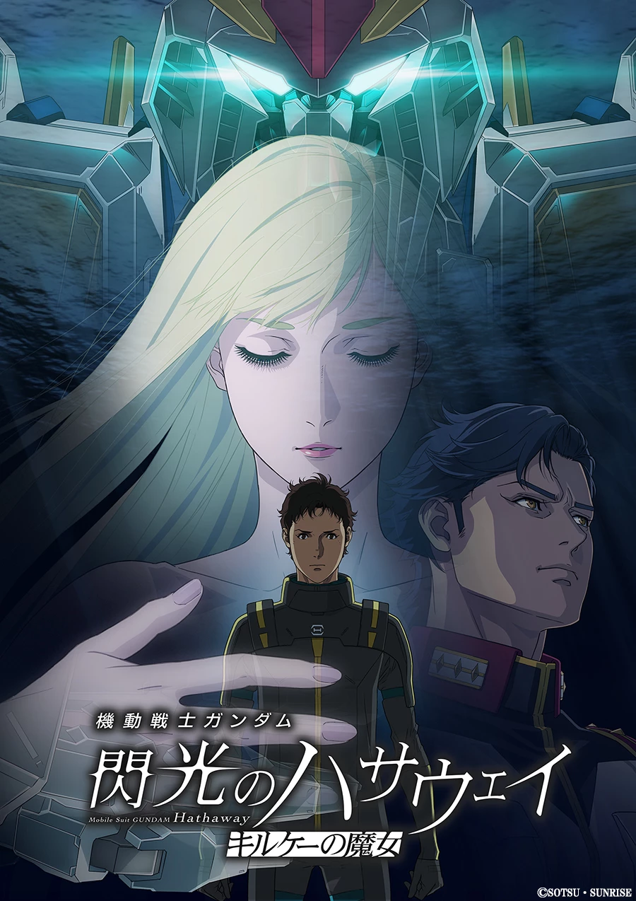 Mobile Suit Gundam: Hathaway thumbnail
