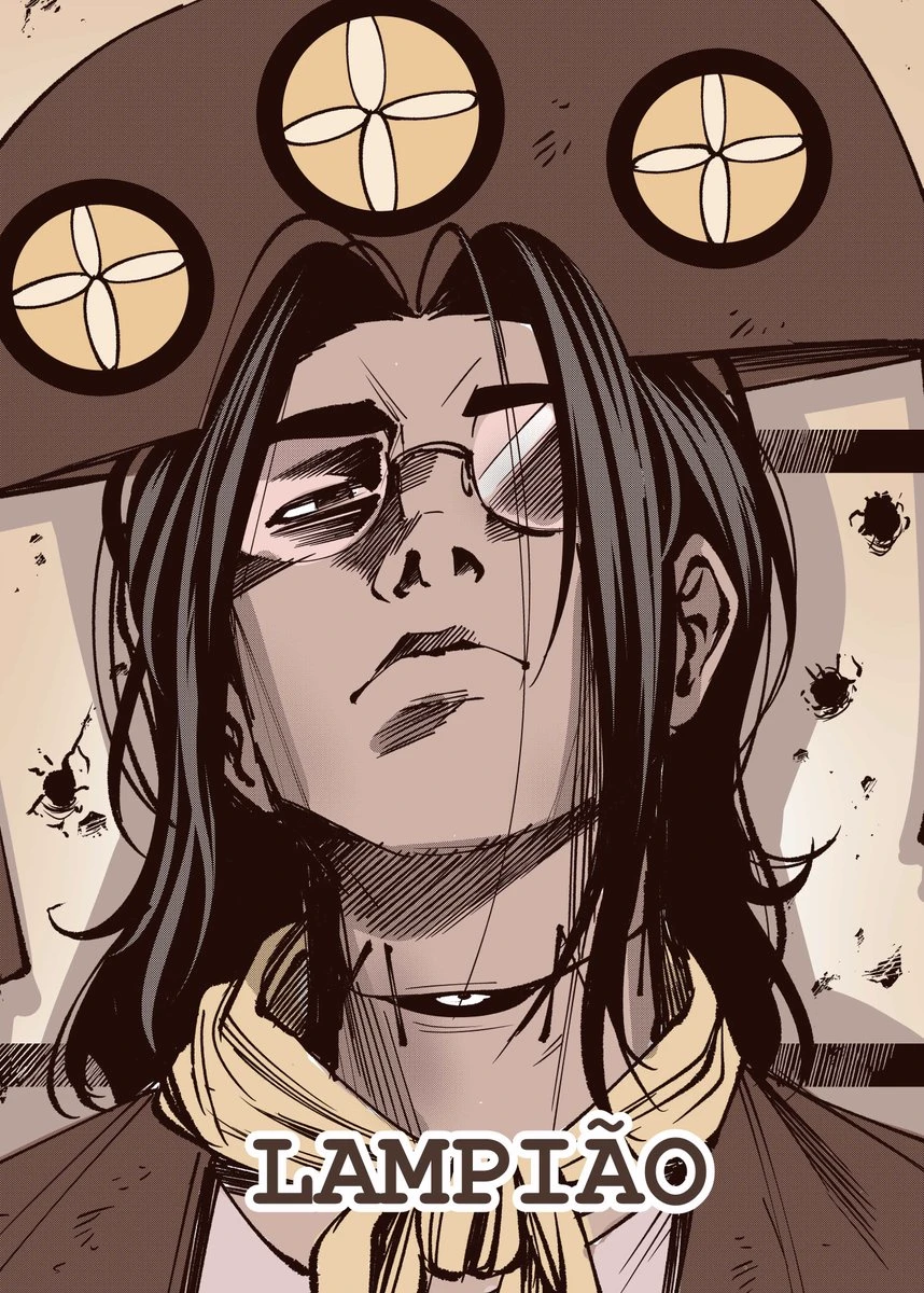 Manga Lampião thumbnail