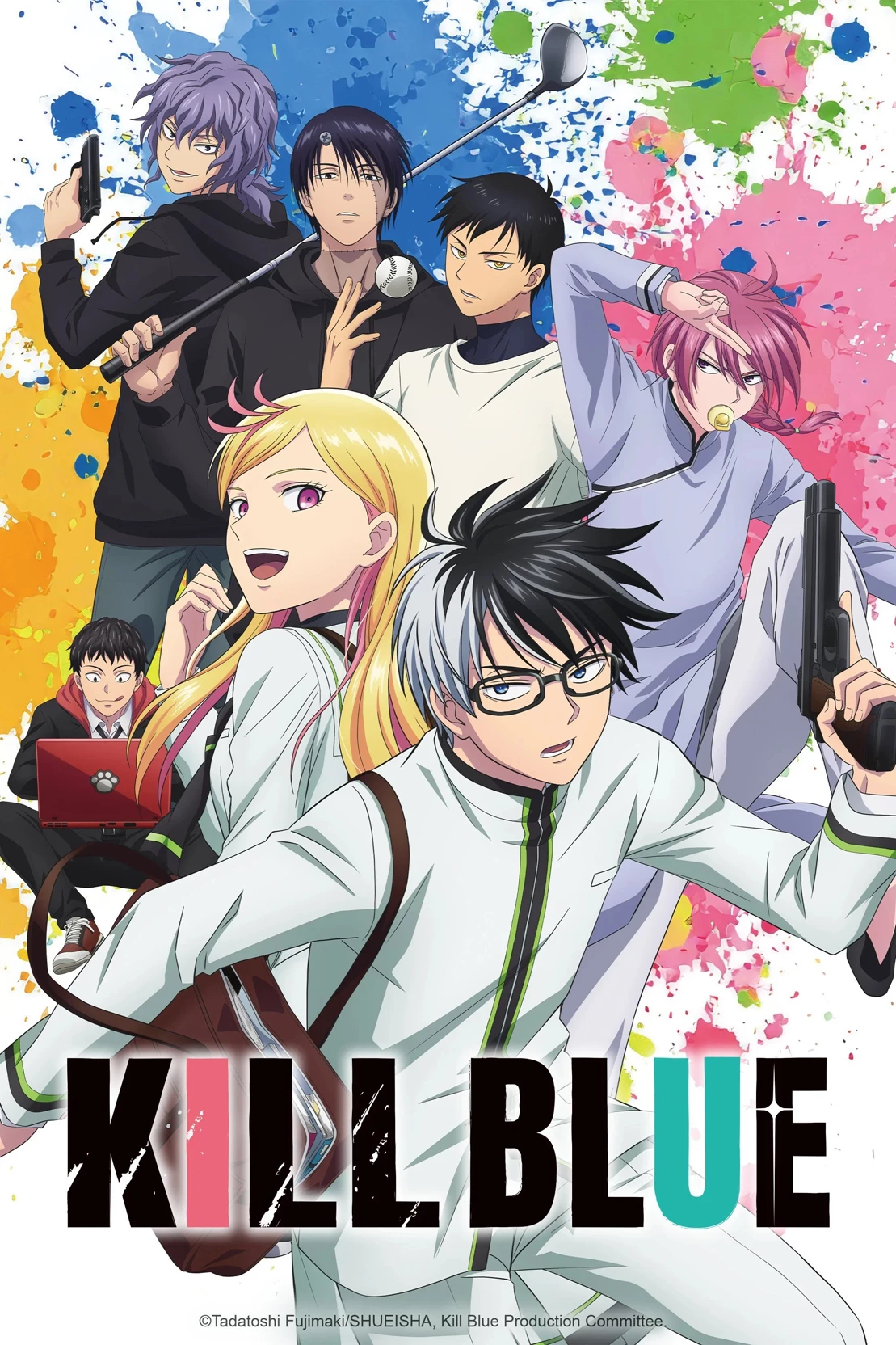 Kill Blue thumbnail