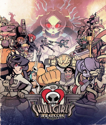 Skullgirls thumbnail