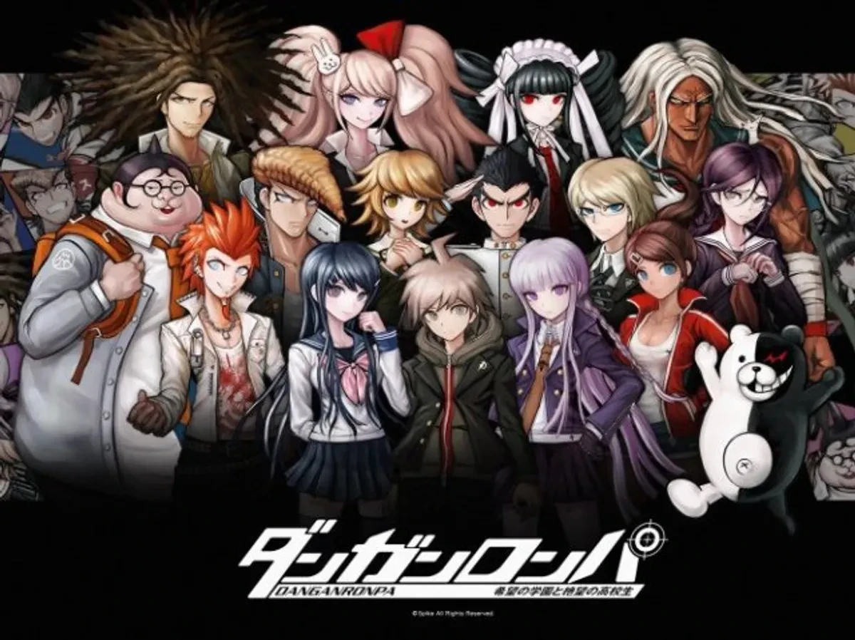 Danganronpa 19 thumbnail