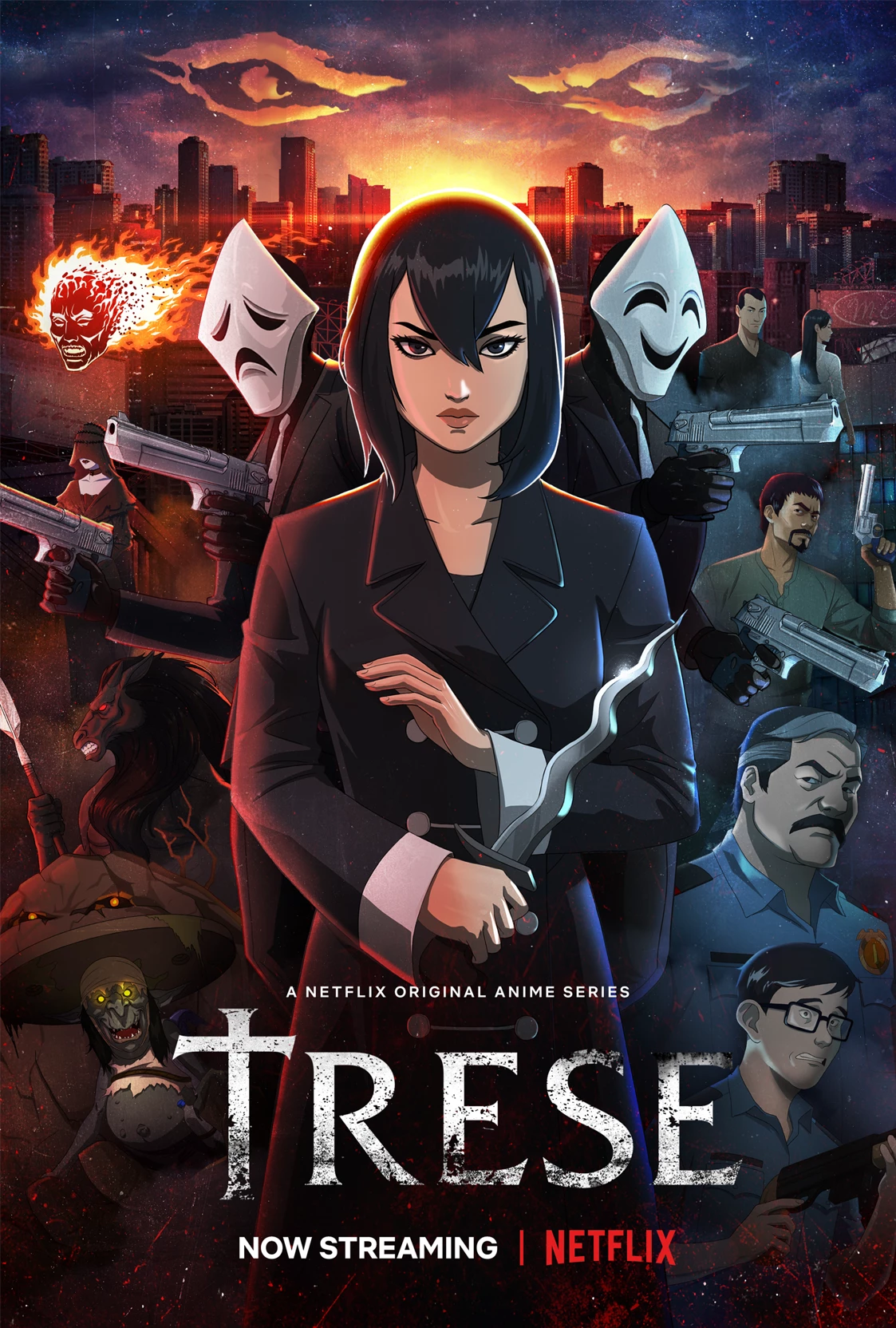 Trese thumbnail