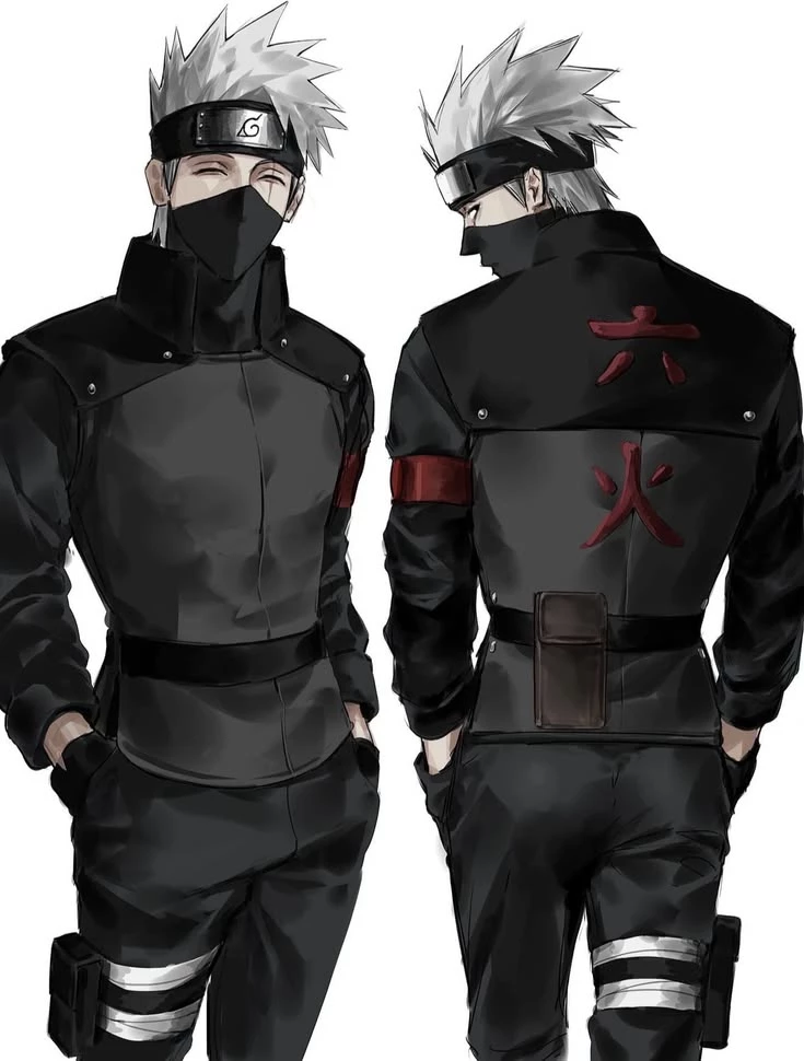 Kakashi hatake-Hokague thumbnail