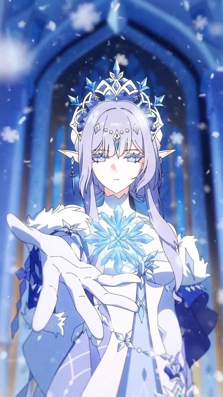 •| Anastasia Fyodorovna Snezhnaya |•❄️ thumbnail