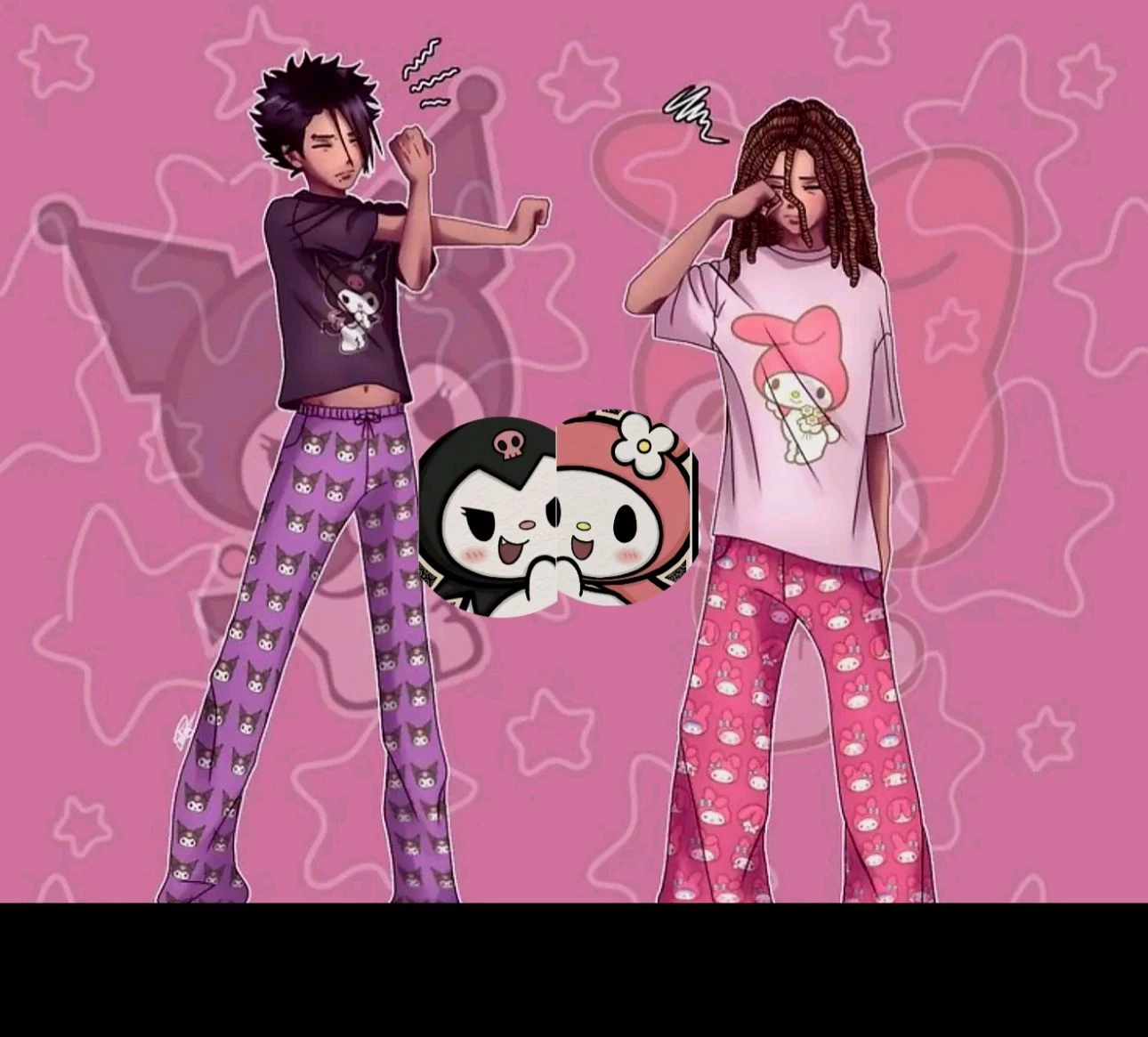 Bill and Tom Kaulitz thumbnail