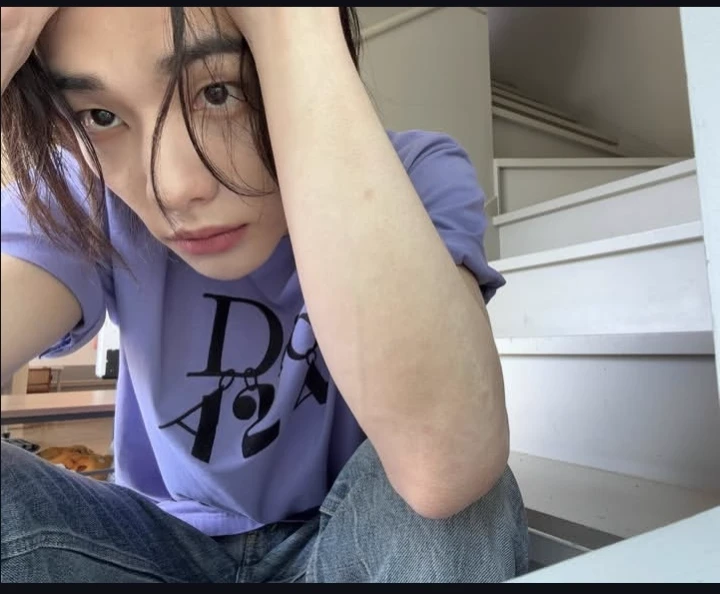hyunjin thumbnail