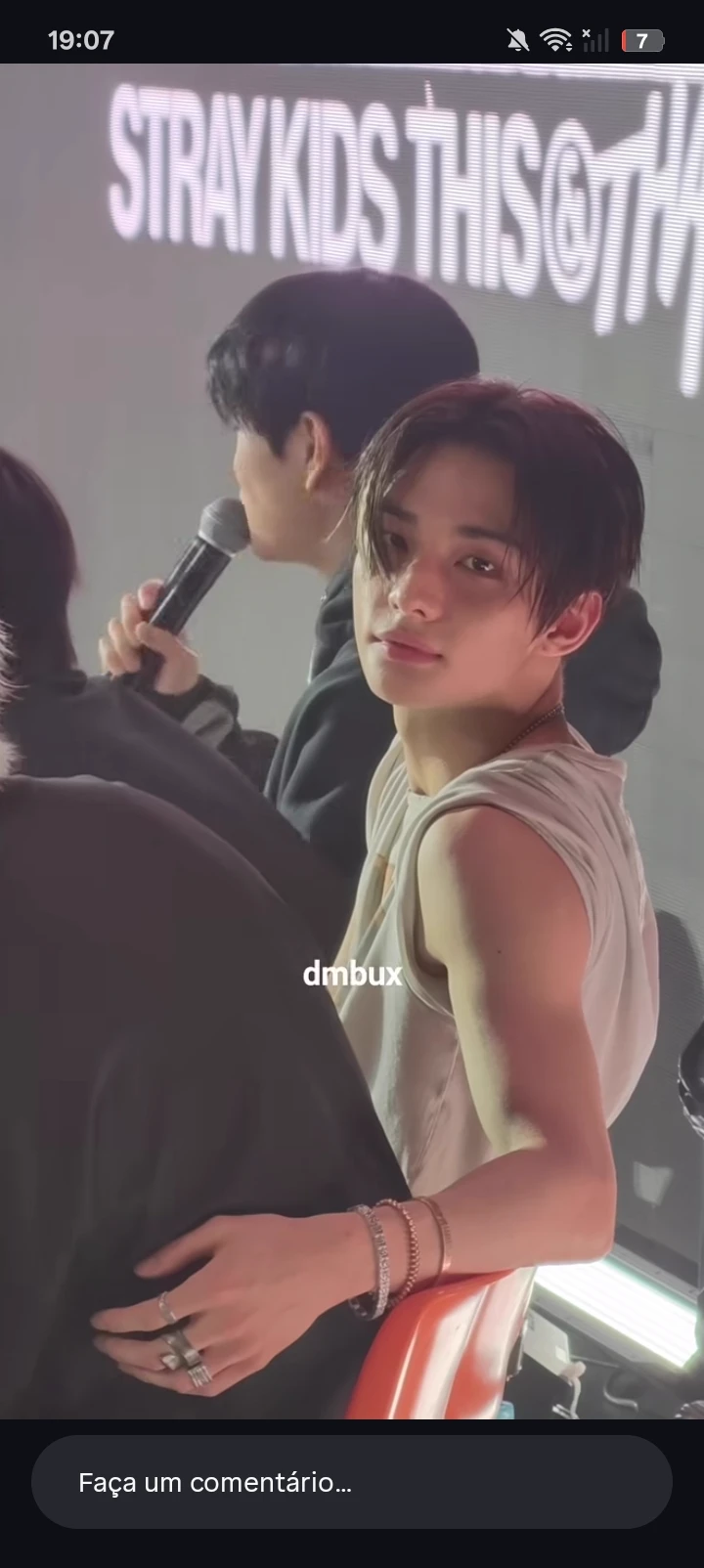 hyunjin thumbnail