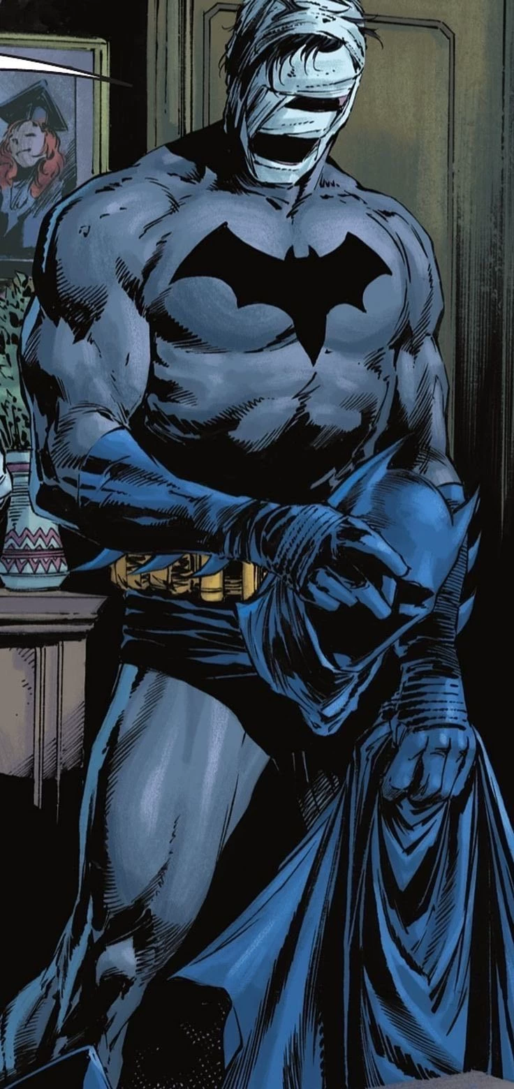 Bruce Wayne thumbnail
