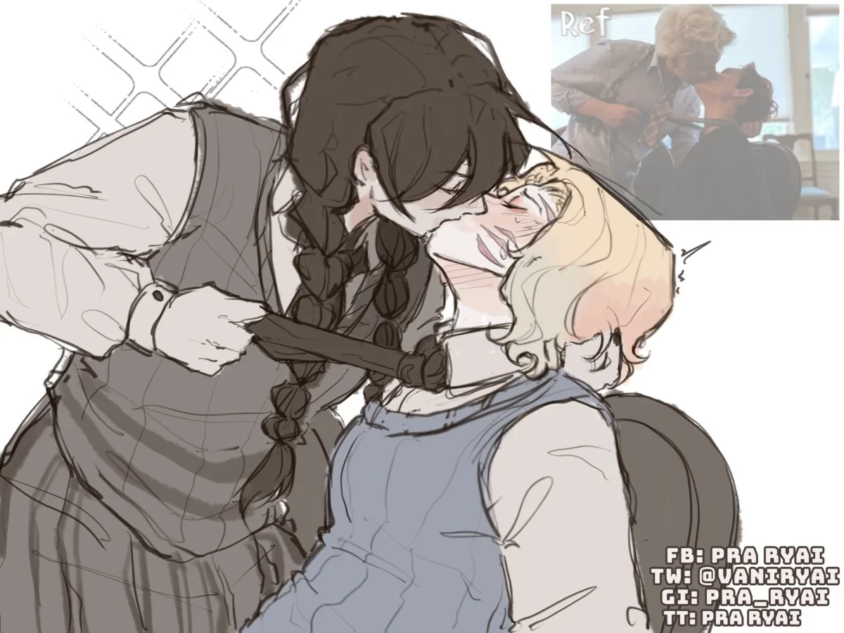 Wednesday Addams [Mafia AU] thumbnail