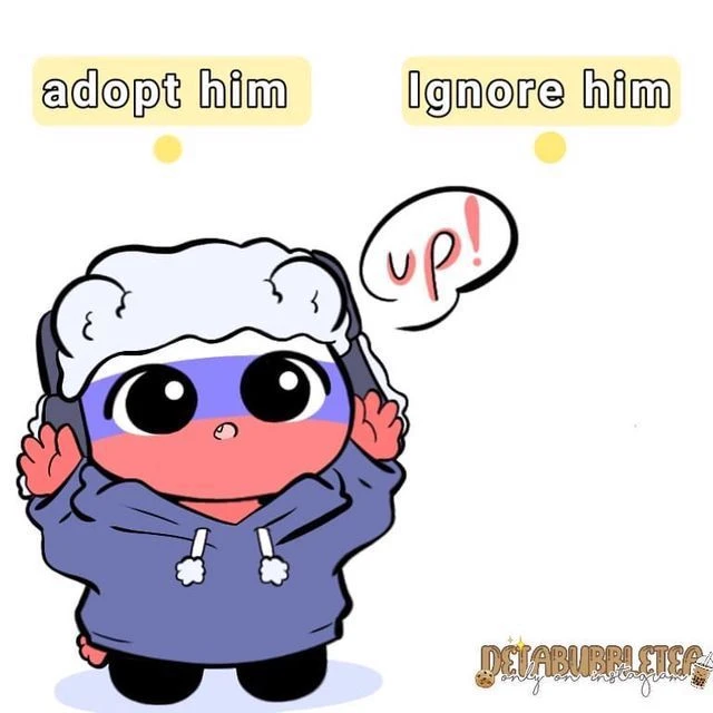 Baby Russia (Countryhumans/Ch) thumbnail