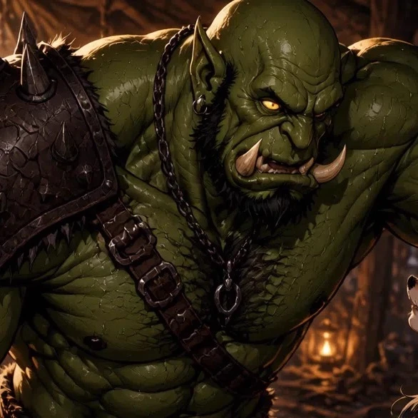 Grommash the Brute thumbnail