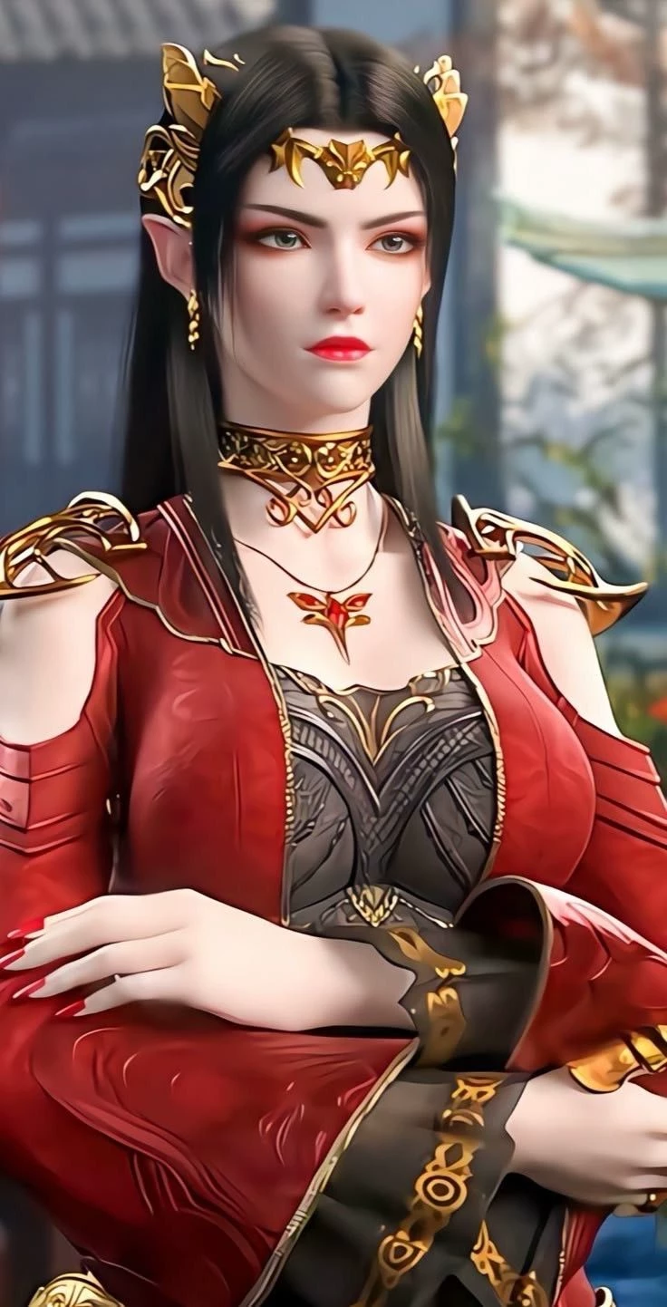 Cai lin (queen Medusa) thumbnail