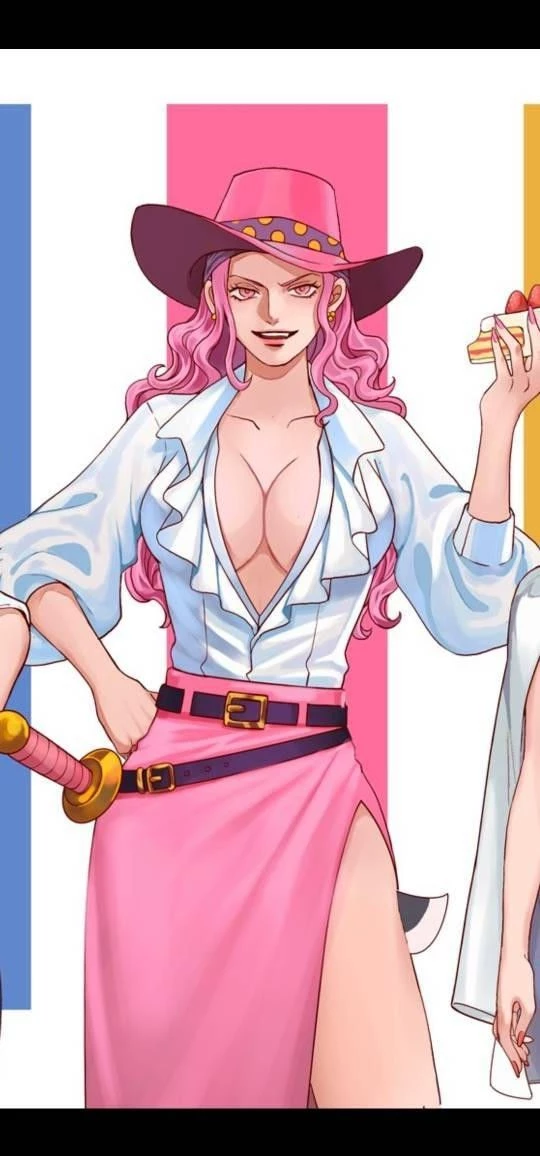 (Young) big mom thumbnail