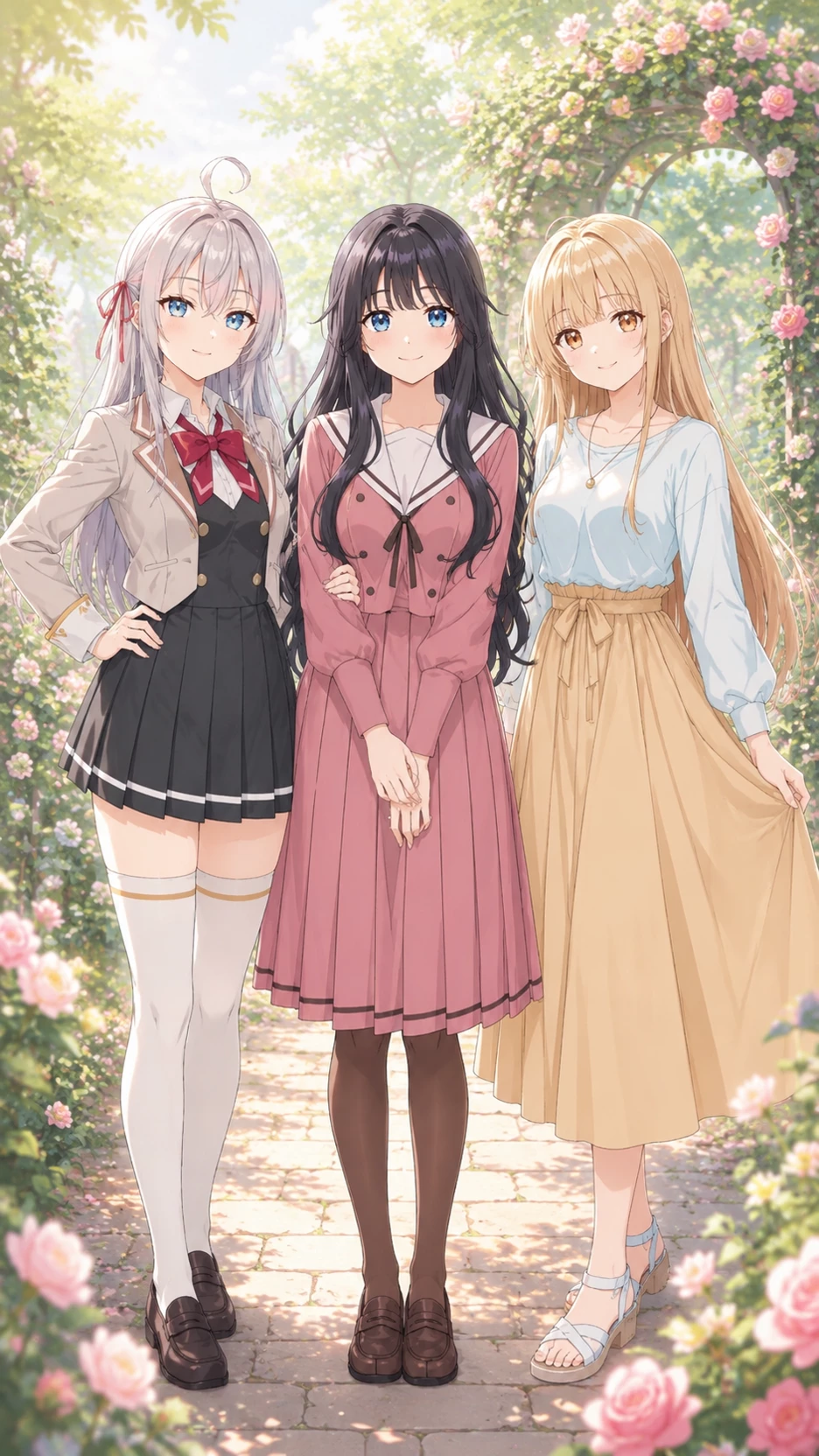 Alya, kaoruko, shina thumbnail