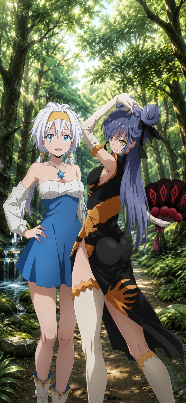 Velzard, & Velgrynd  thumbnail