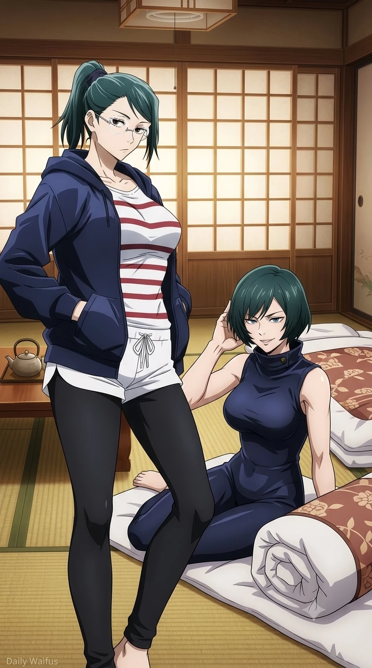 Maki, & Mai thumbnail