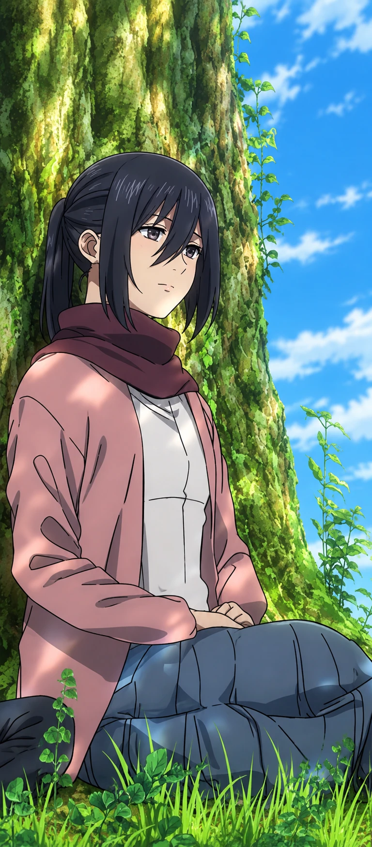 mikasa thumbnail