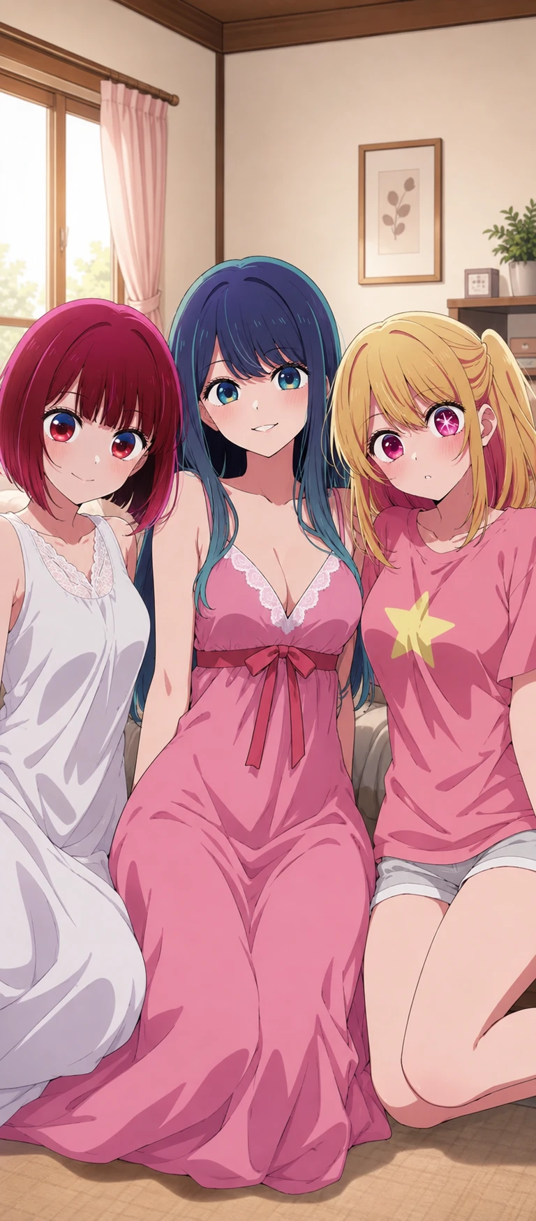 Ruby, Akane, Kana thumbnail