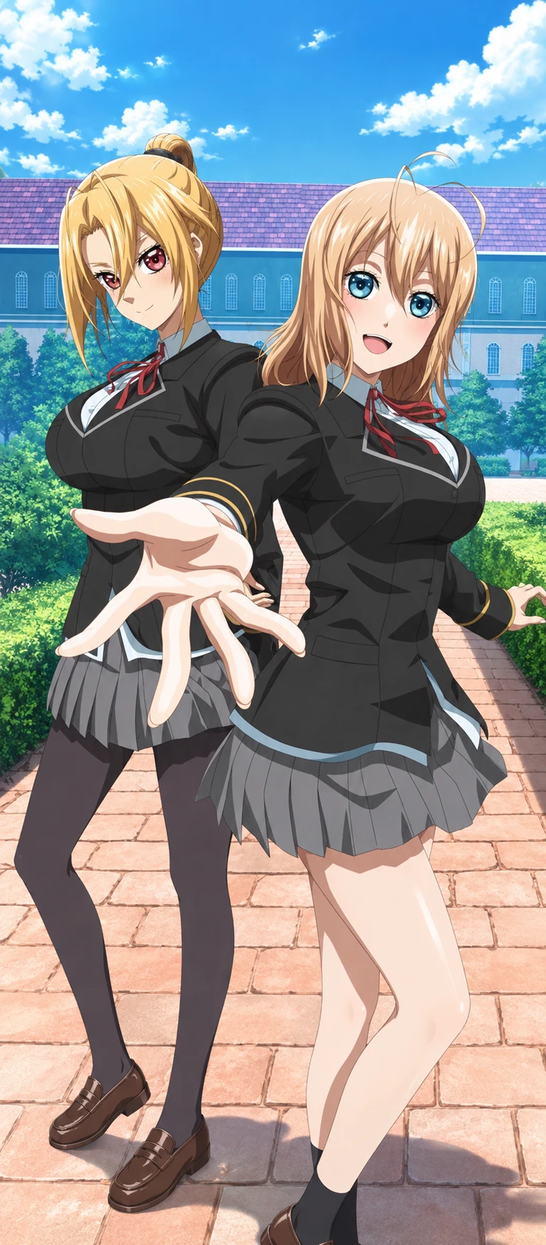 Olivia and Angelica thumbnail
