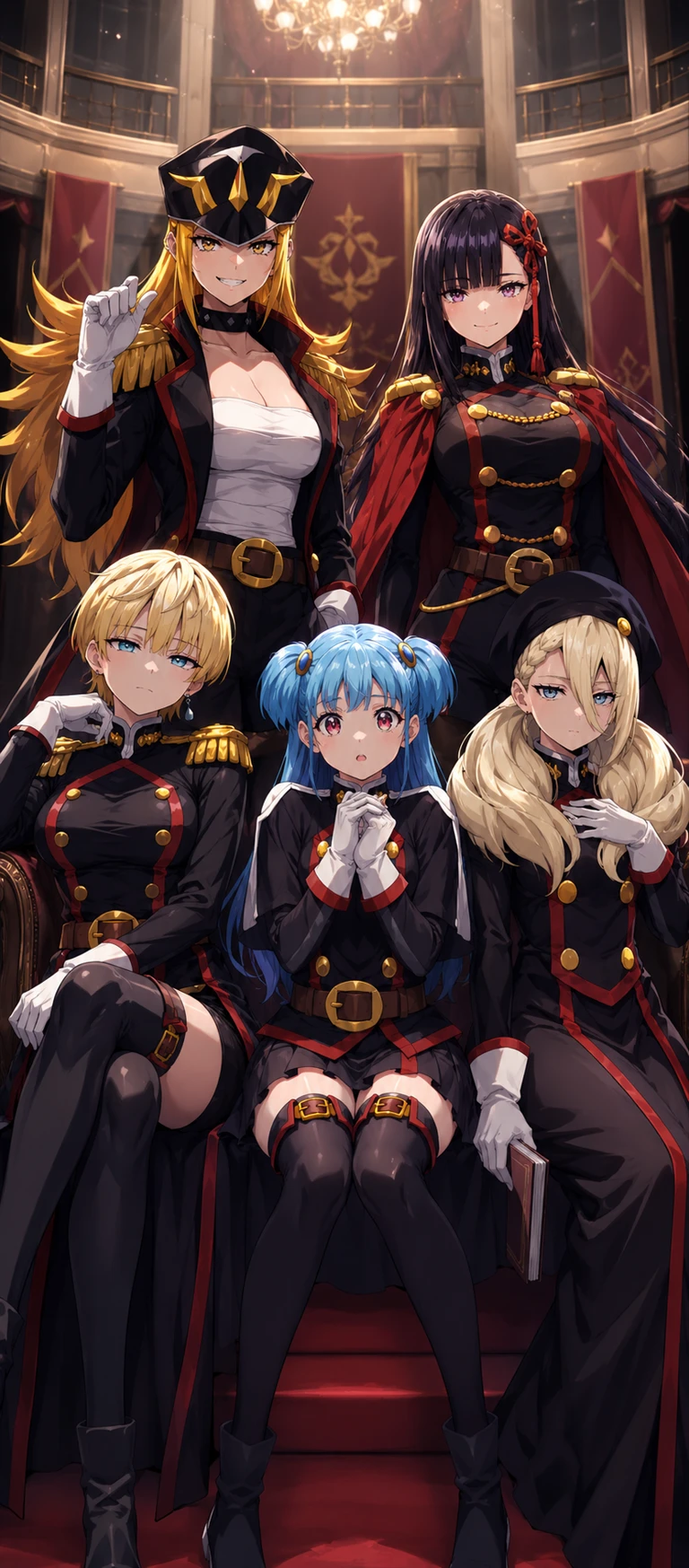 anti demon corps commanders thumbnail