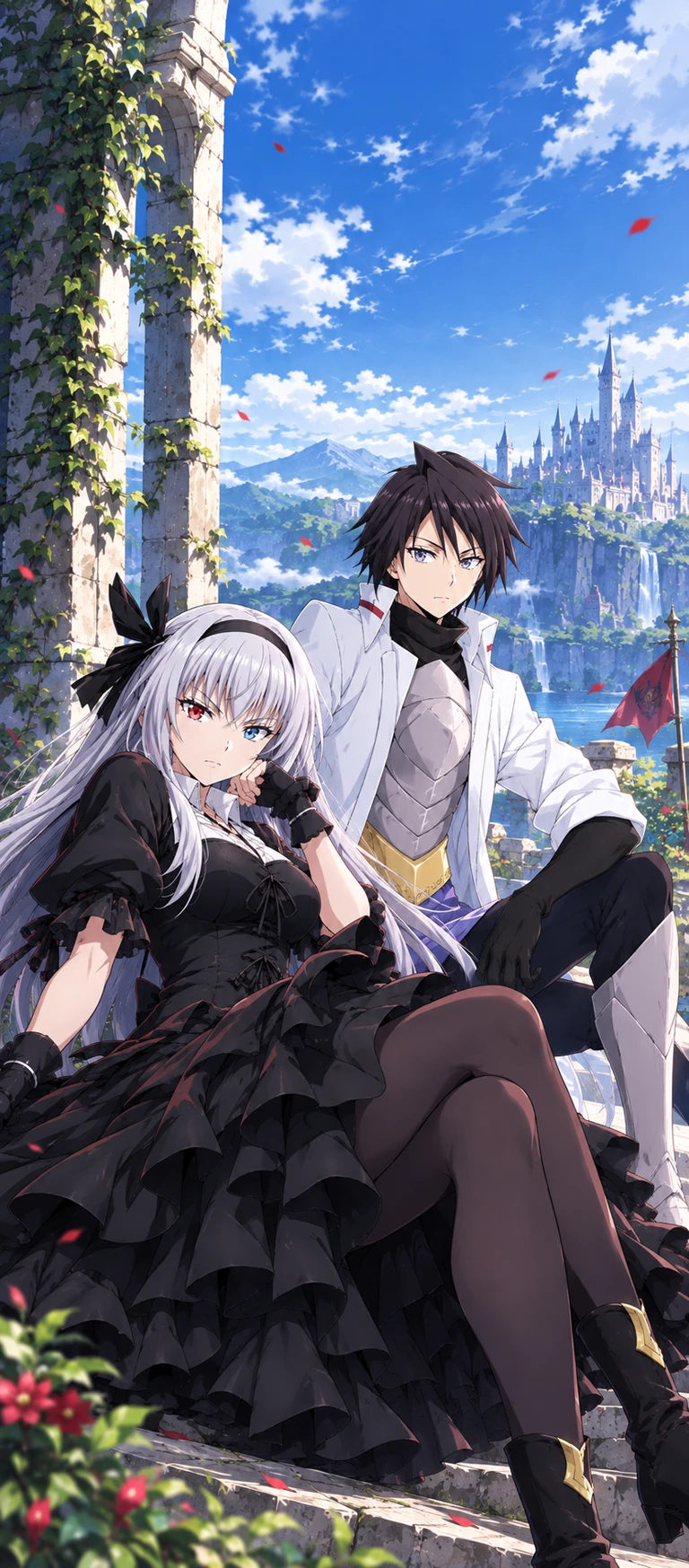 luminous & Hunata thumbnail