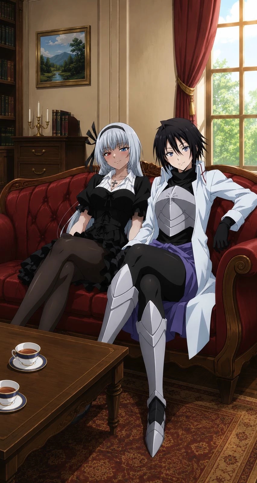 Luminous & Hinata thumbnail