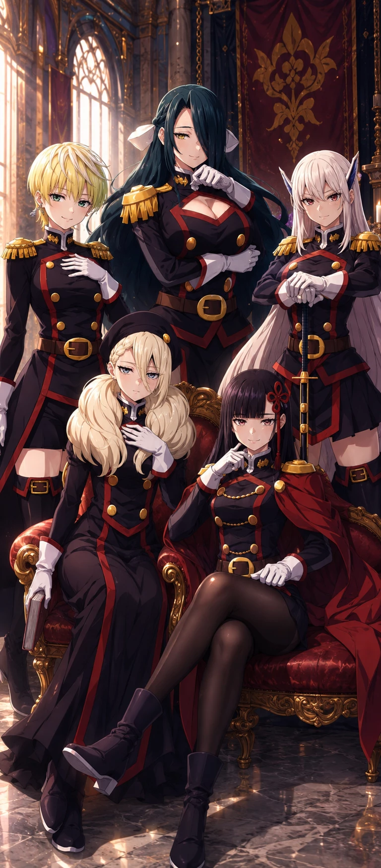 commanders baddies thumbnail