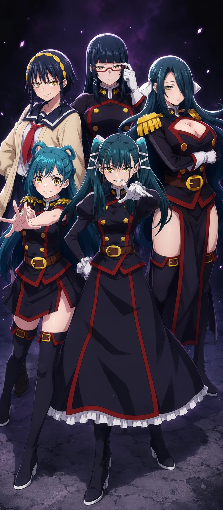 Azuma family thumbnail