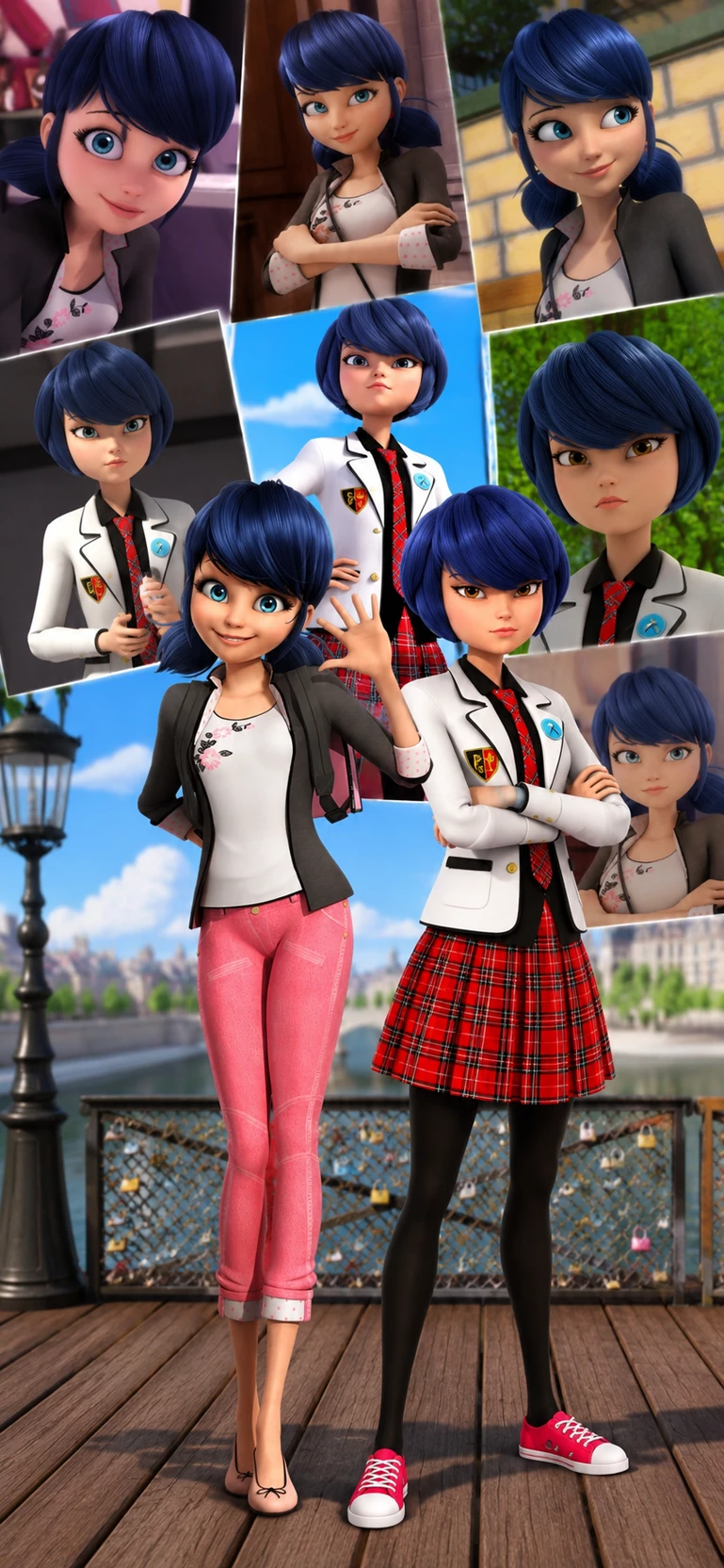 marinette &kagami thumbnail