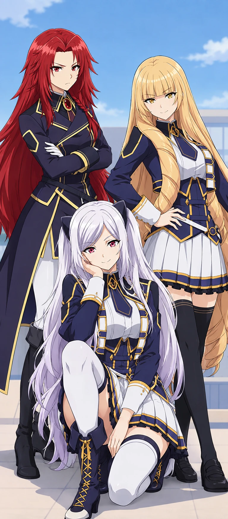 Alexia Midgar, Iris Midgar, Rose Oriana thumbnail