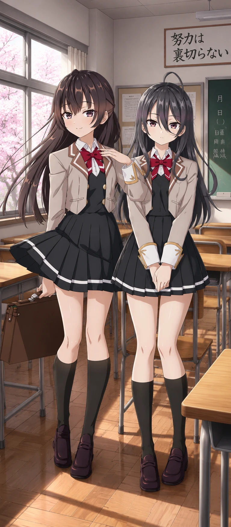 yuki and ayano thumbnail
