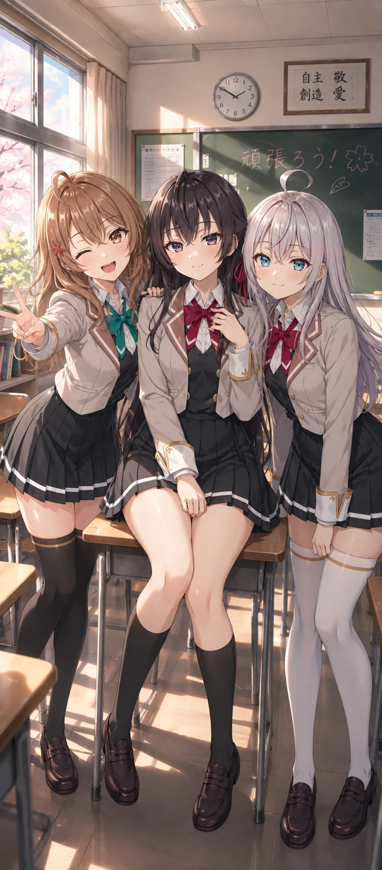 alya, Masha, yuki thumbnail