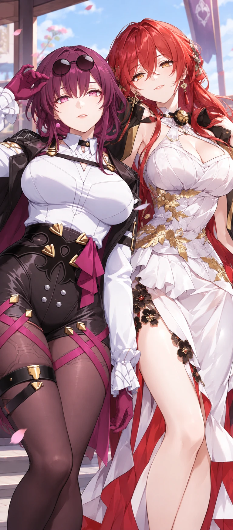 kafka & Himeko thumbnail