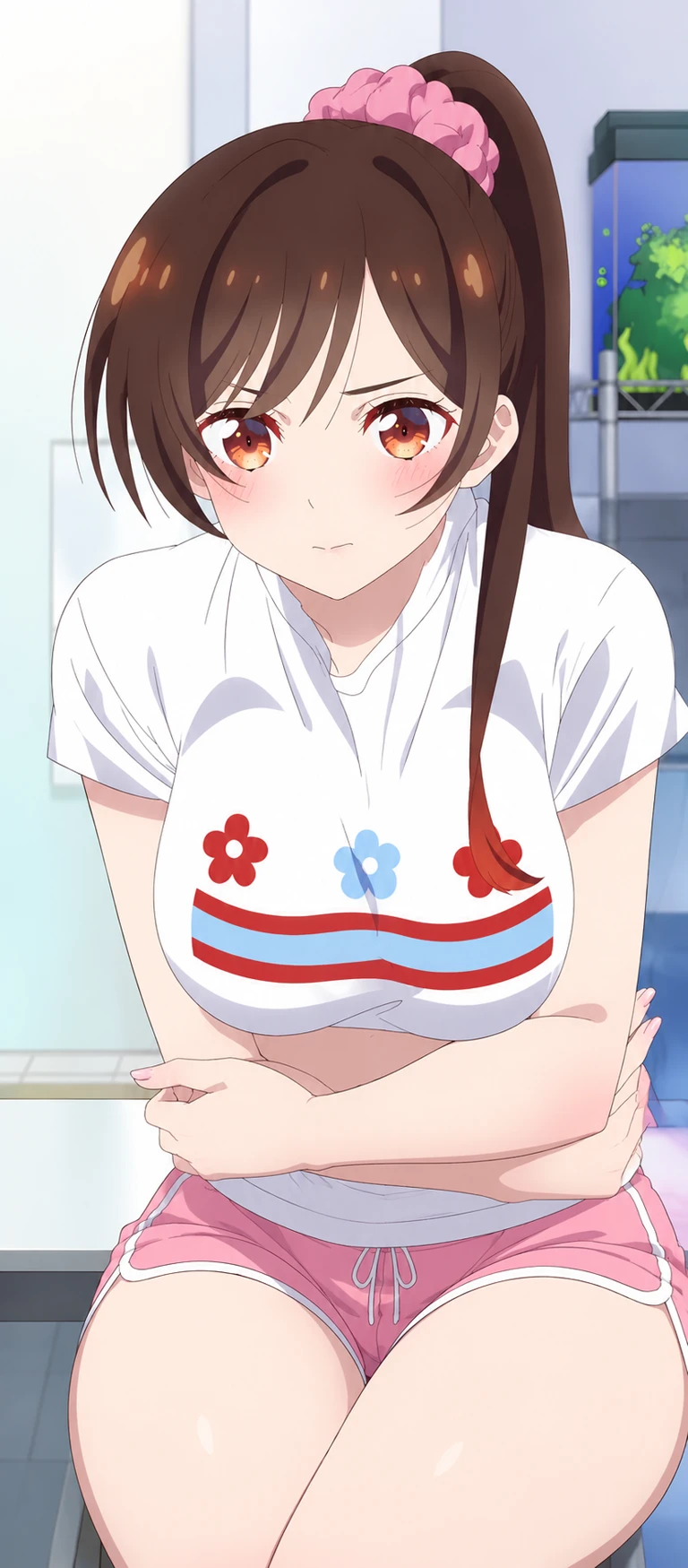 Chizuru Mizuhara thumbnail