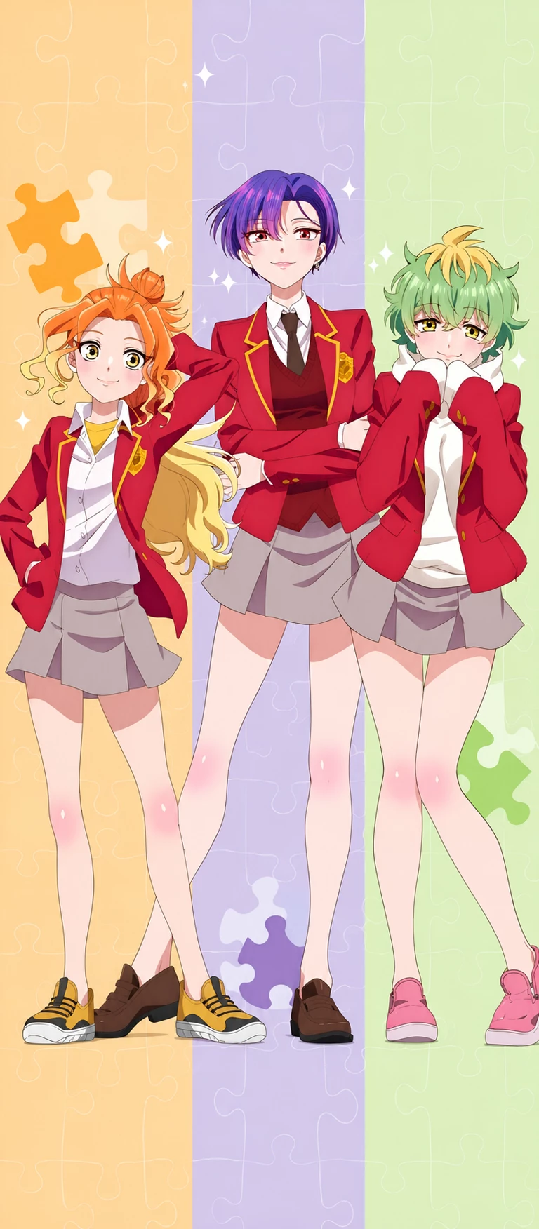 mikadono sisters thumbnail