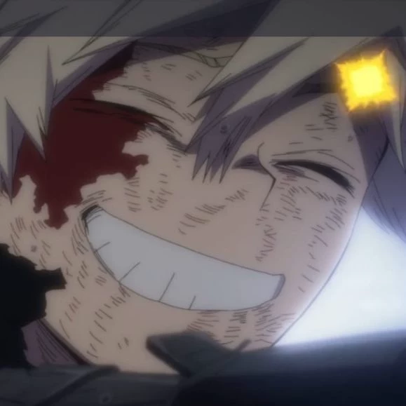 Katsuki Bakugo thumbnail